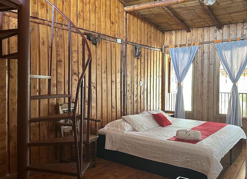 Habitación Foto