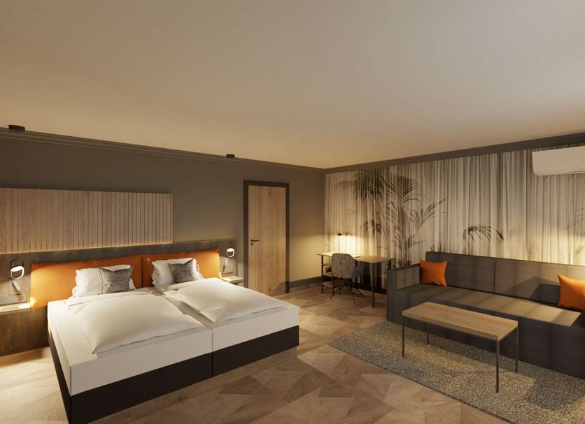 Habitación Foto