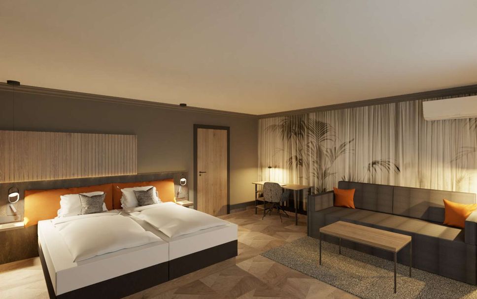 Habitación Foto