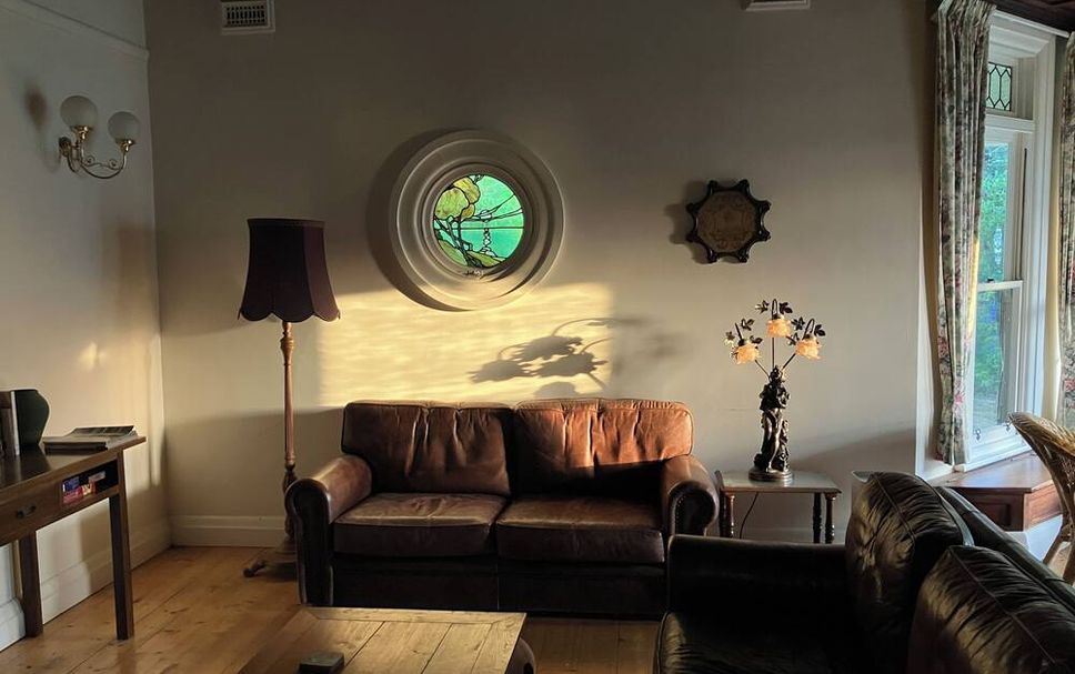 Sala de estar Foto