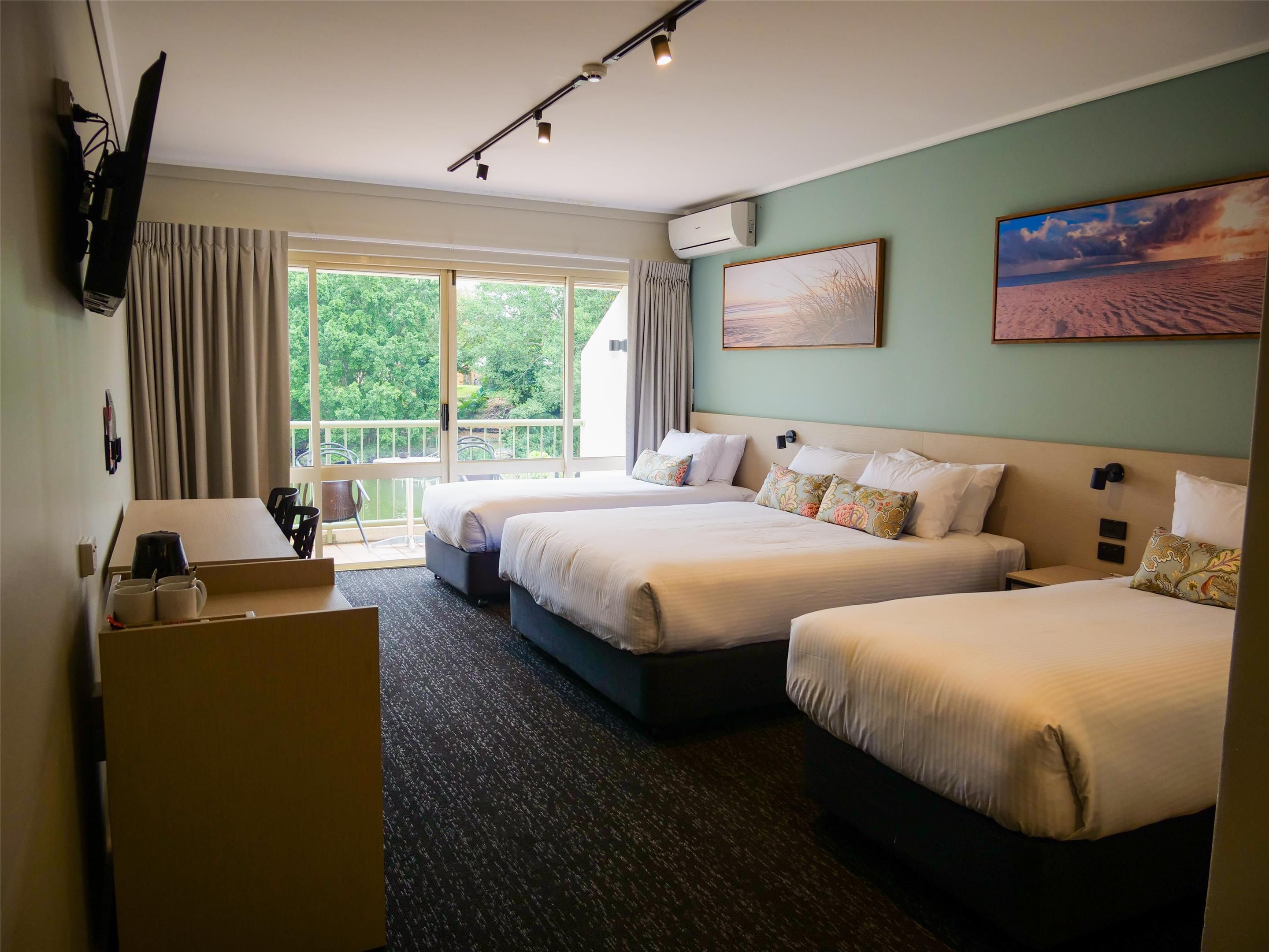Habitación Foto