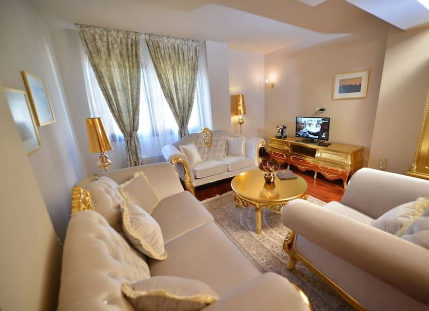 Sala de estar Foto