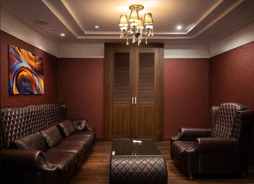 Sala de estar Foto