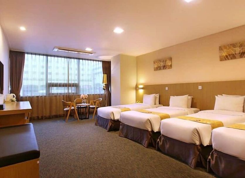 Habitación Foto