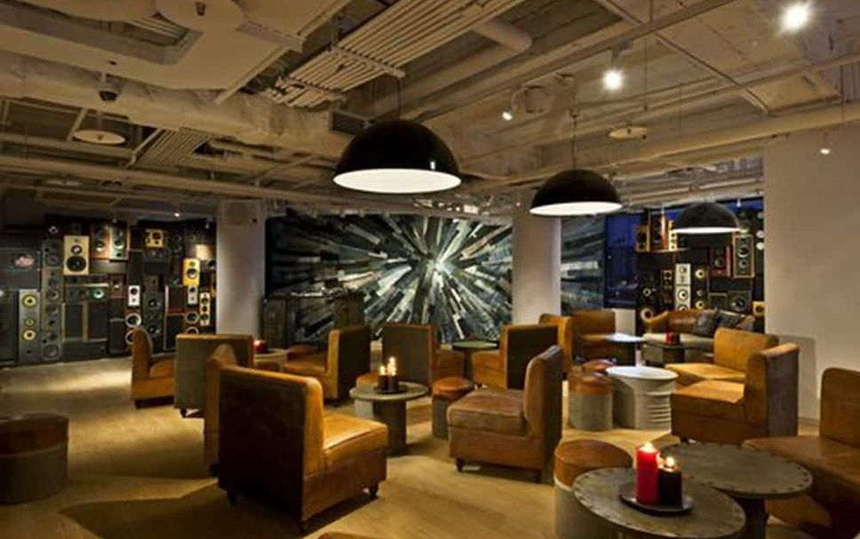 Sala de estar Foto