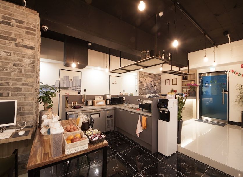 Cocina Foto