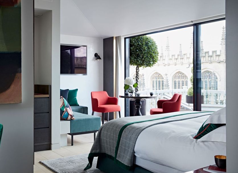 Habitación Foto