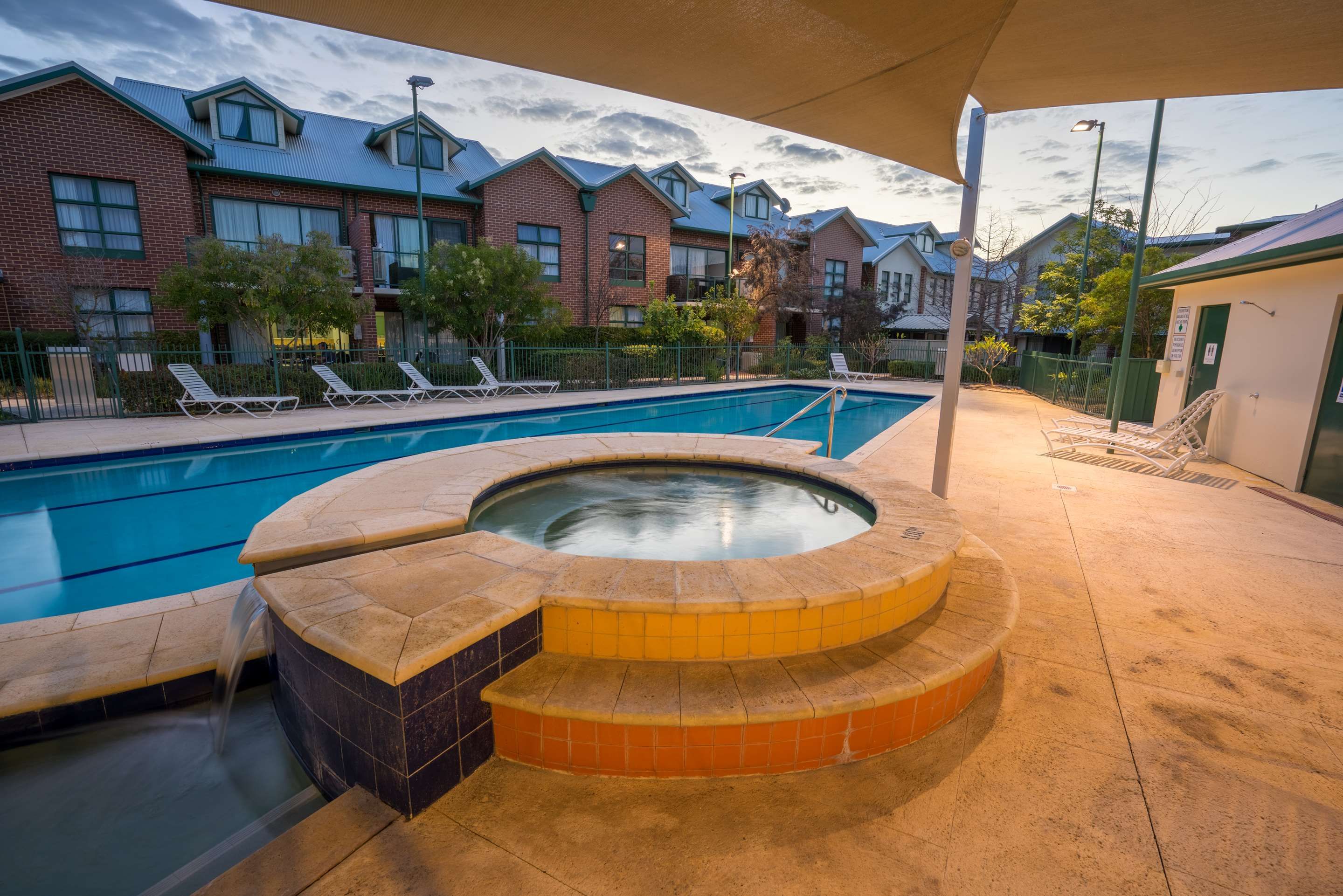 Piscina