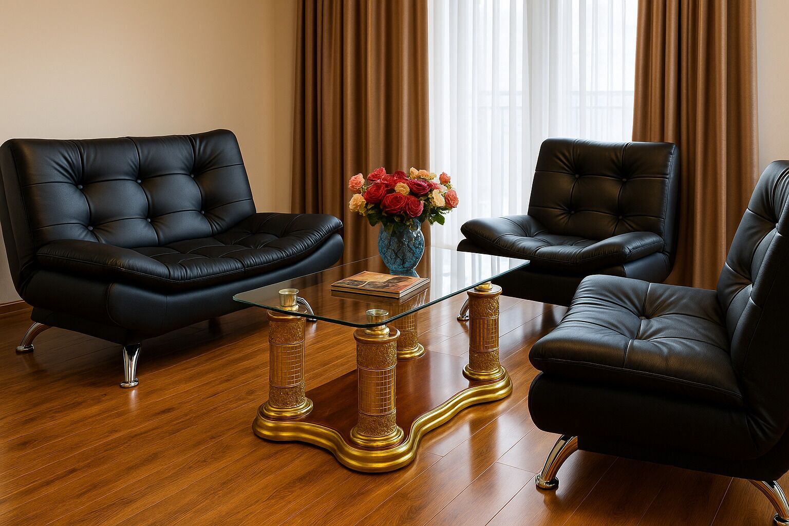 Sala de estar Foto