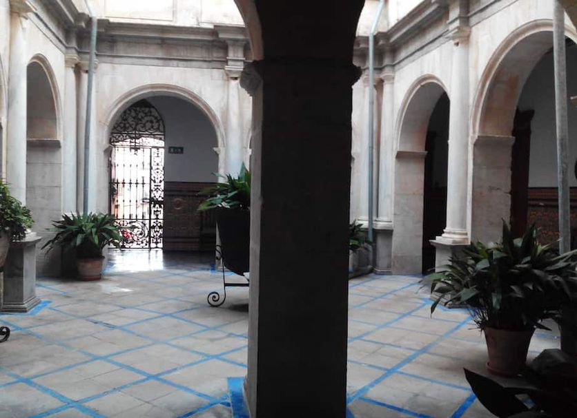 Recepción Foto