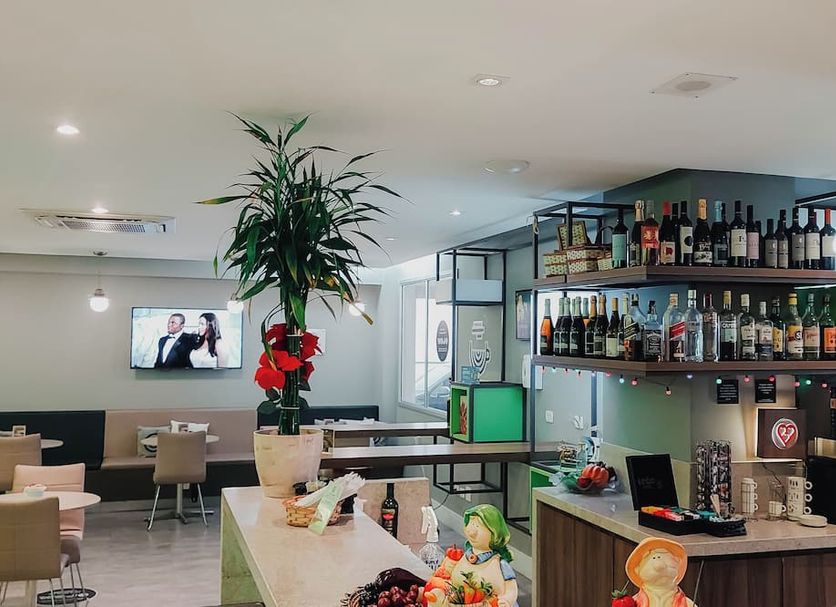 Bar Foto