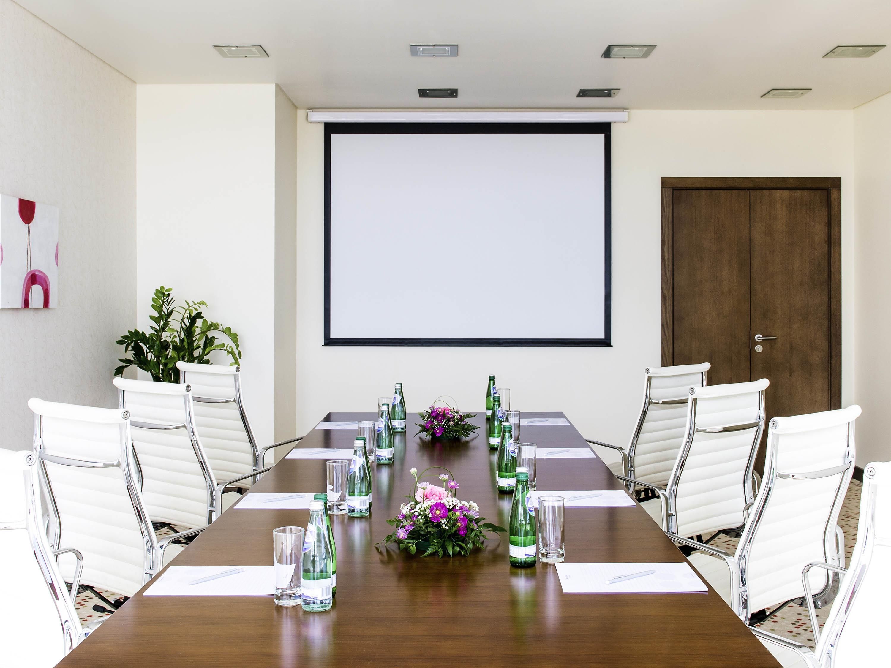 Sala de conferencias