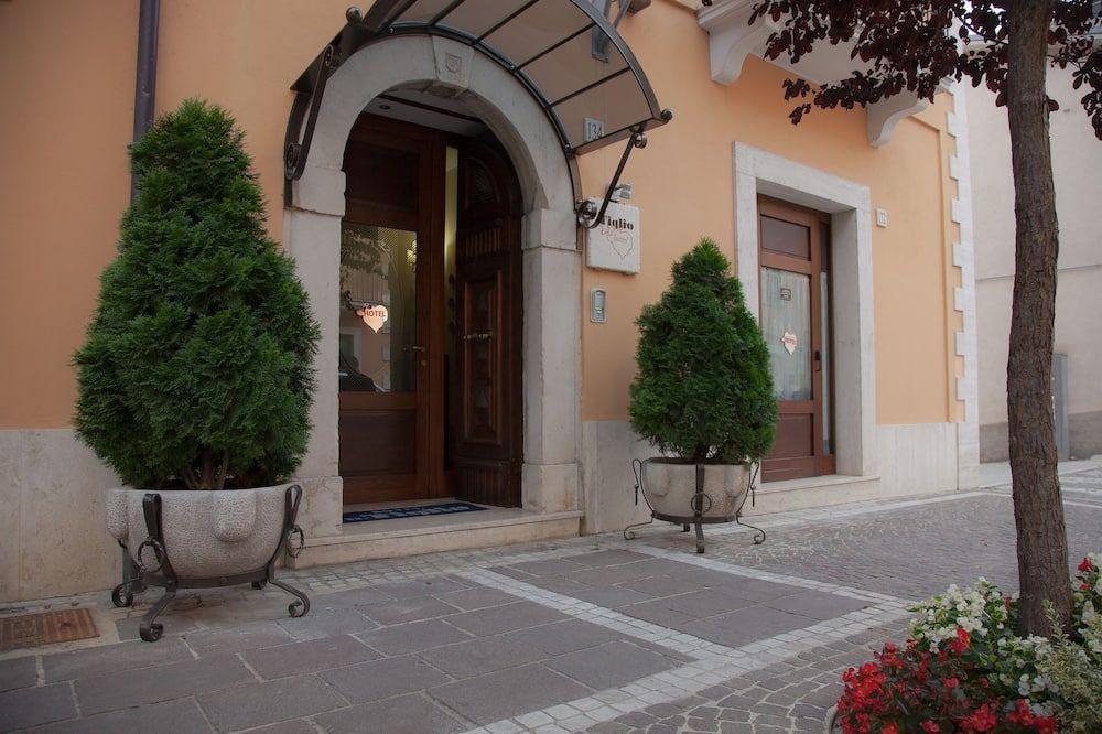 Vista del exterior