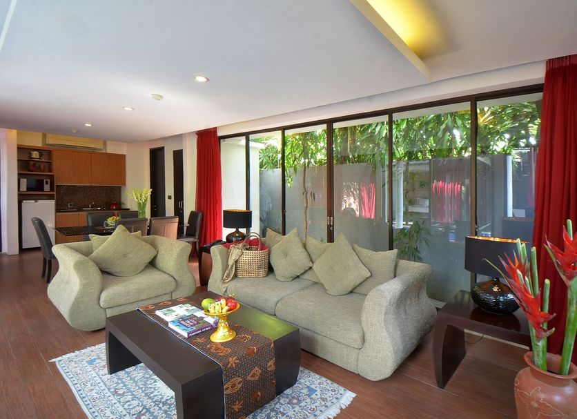 Sala de estar Foto