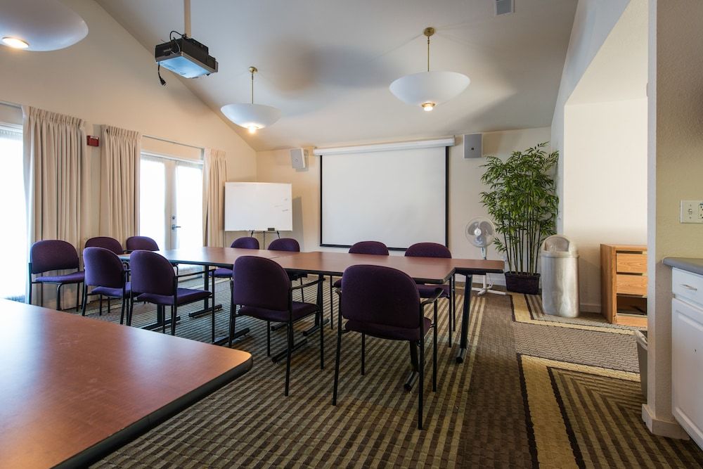 Sala de conferencias