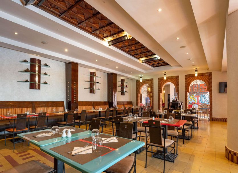 Restaurante Foto
