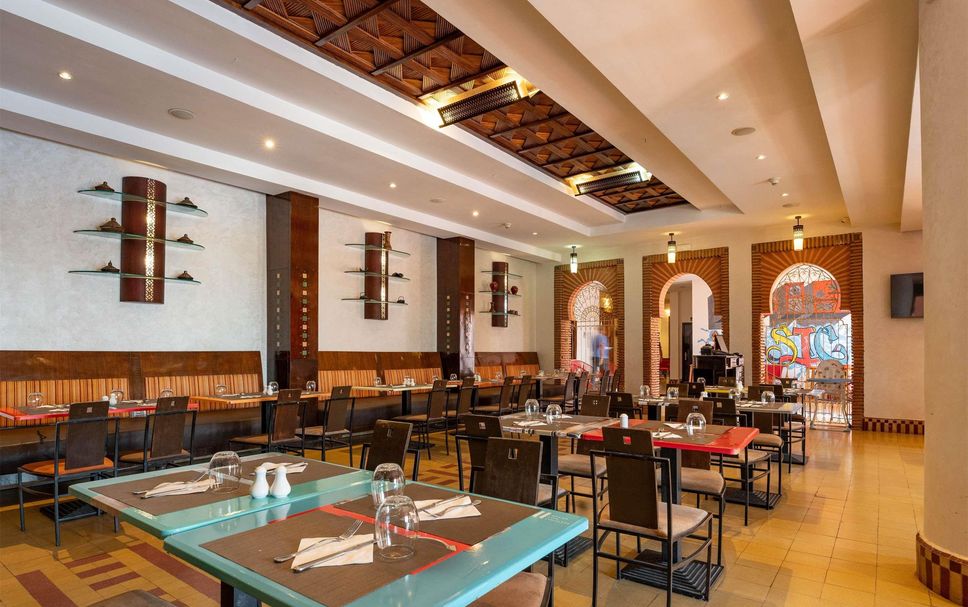 Restaurante Foto
