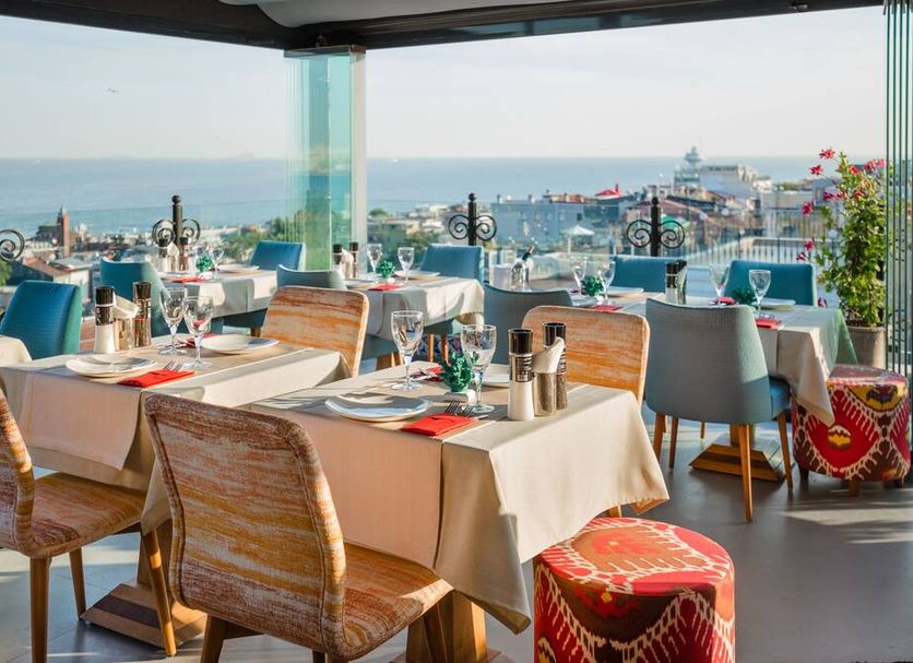Restaurante Foto