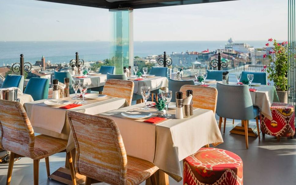 Restaurante Foto