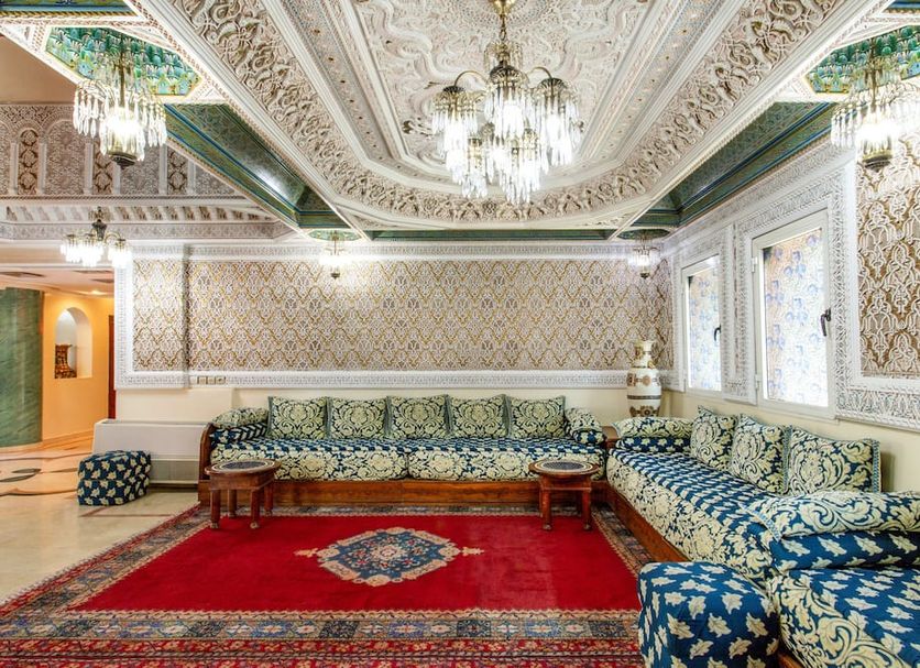 Sala de estar Foto