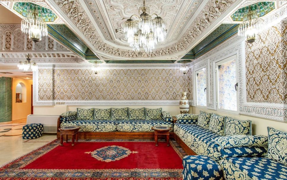 Sala de estar Foto
