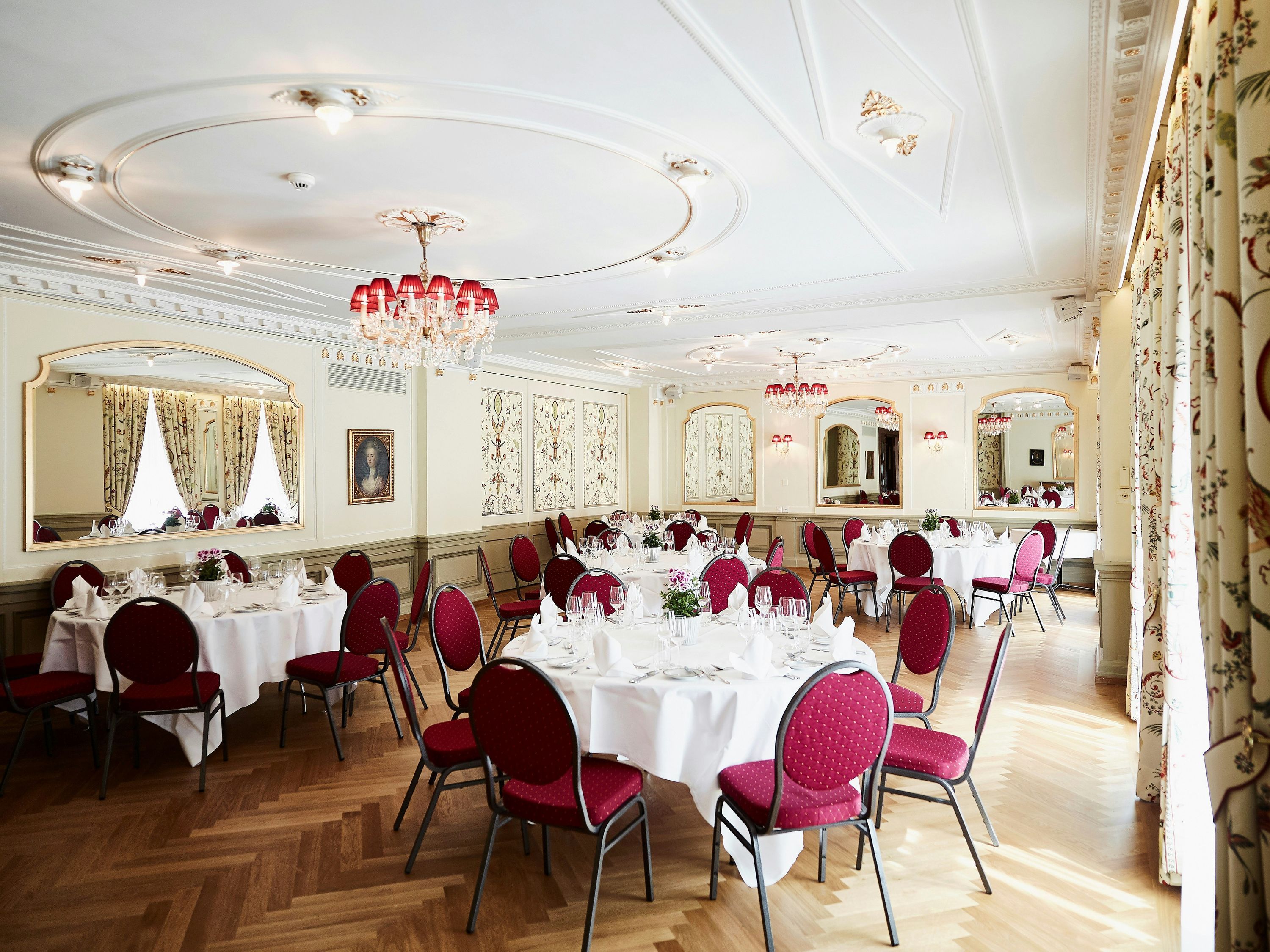 Sala de banquetes