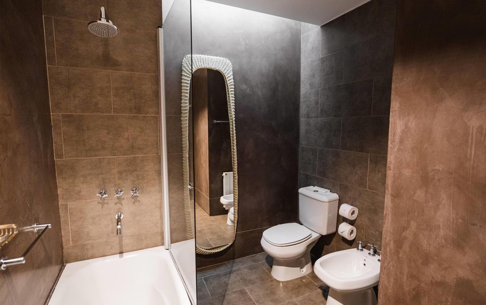 Baño Foto