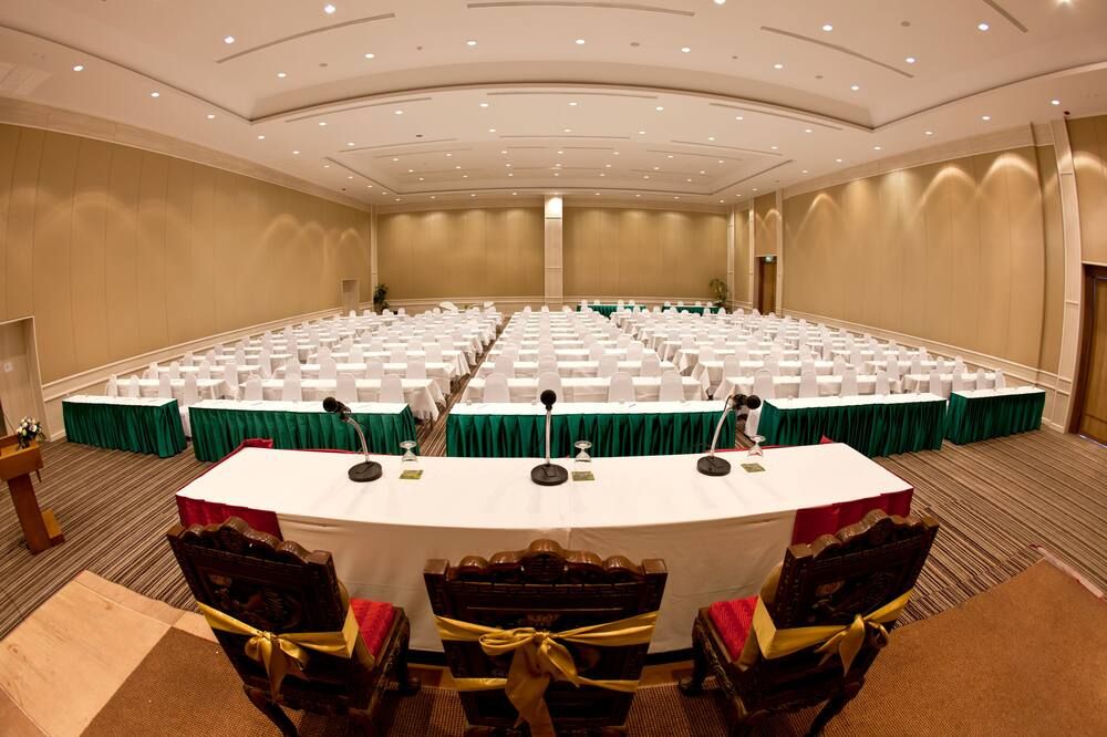 Sala de conferencias