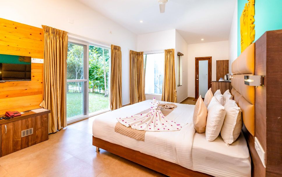 Habitación Foto