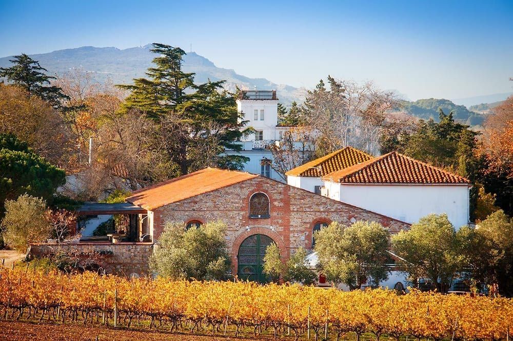 Vista del exterior