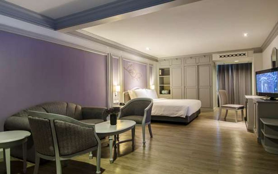 Habitación Foto