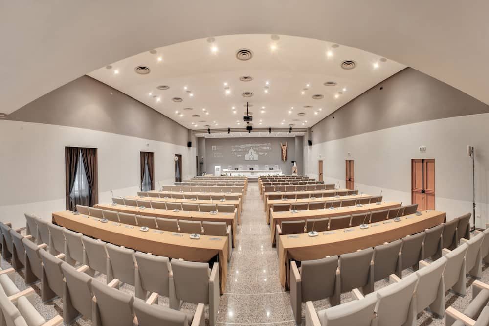 Sala de conferencias