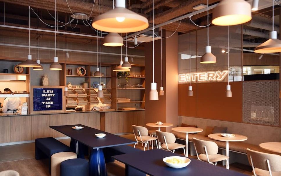 Restaurante Foto