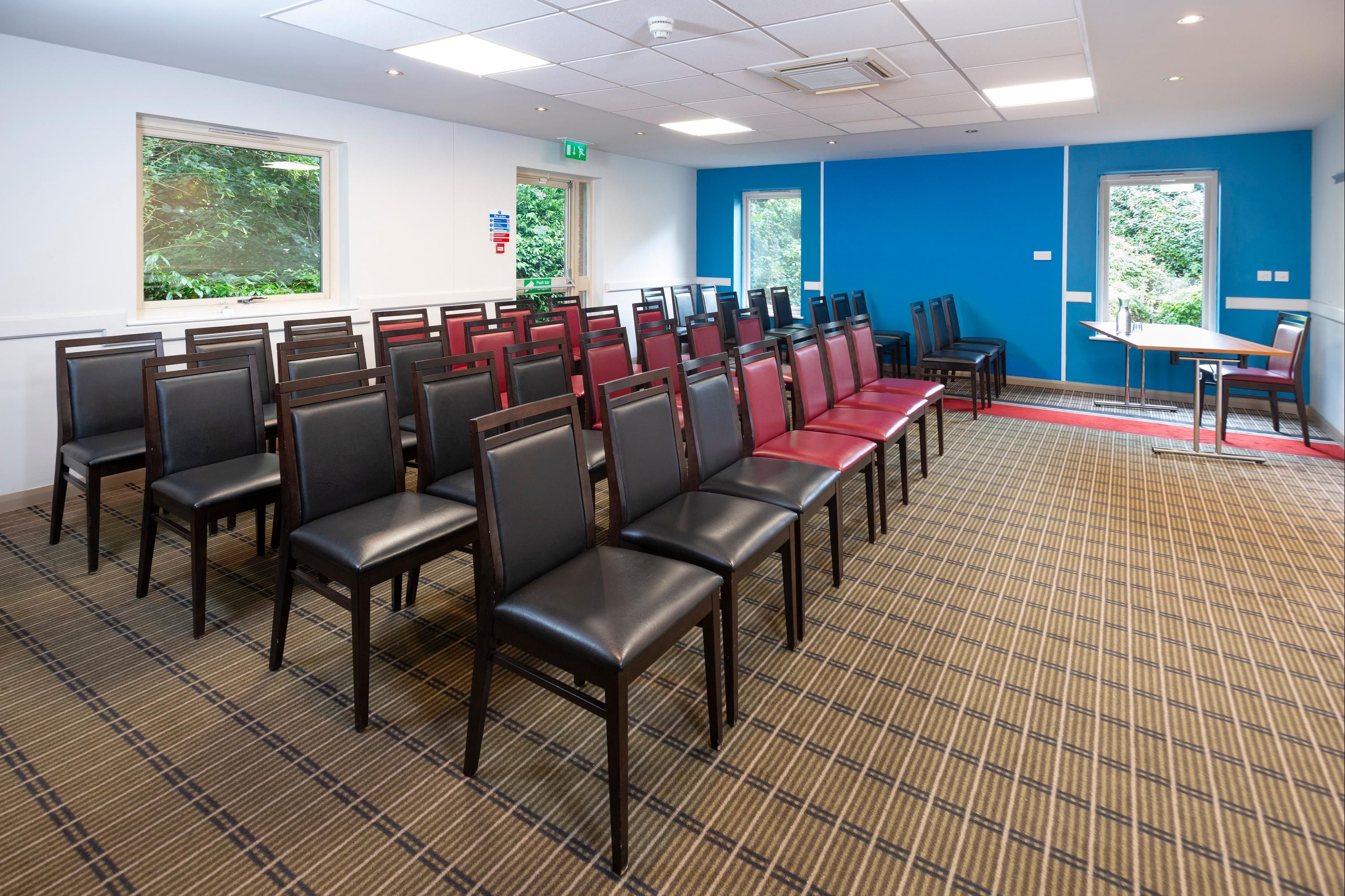 Sala de conferencias