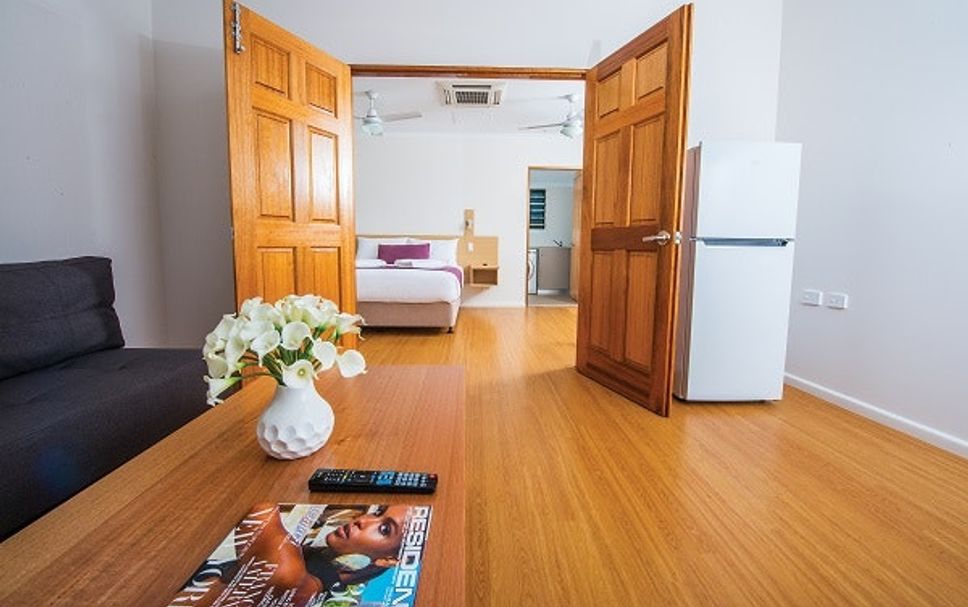 Habitación Foto