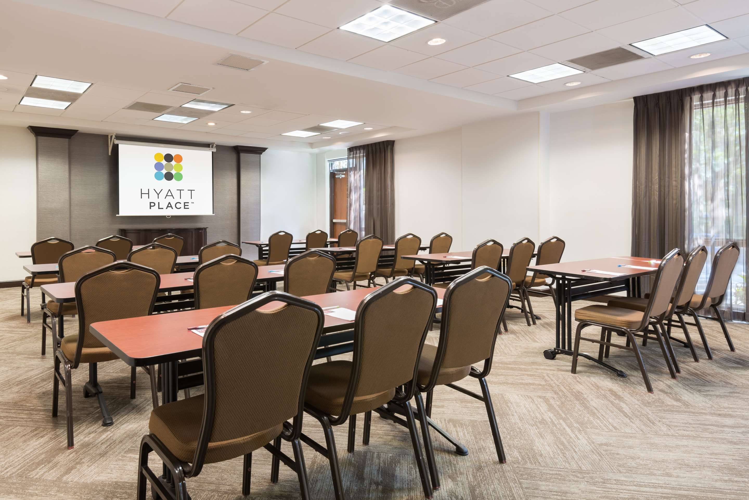 Sala de conferencias