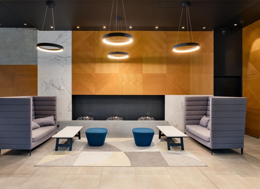 Sala de estar Foto