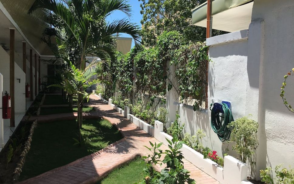 Vista del exterior Foto