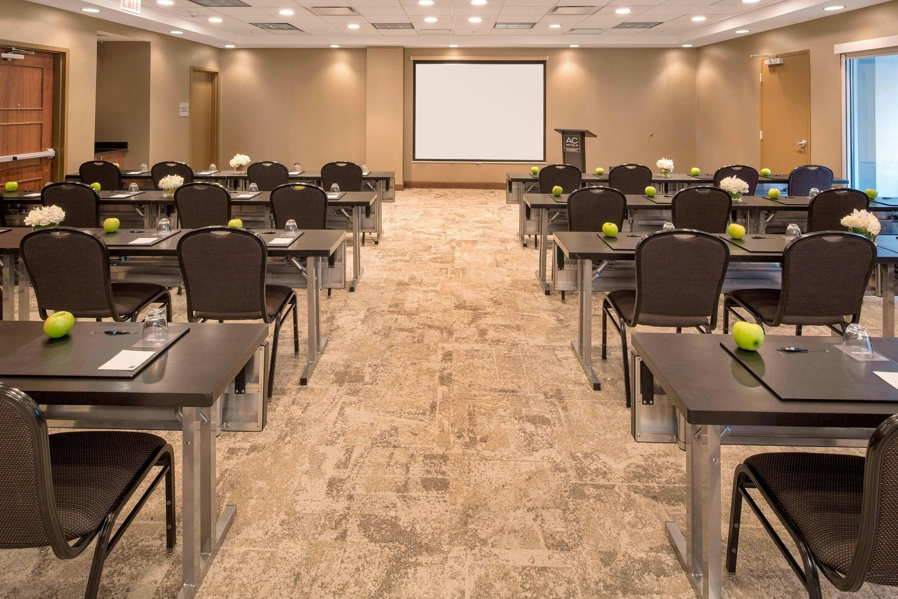 Sala de conferencias