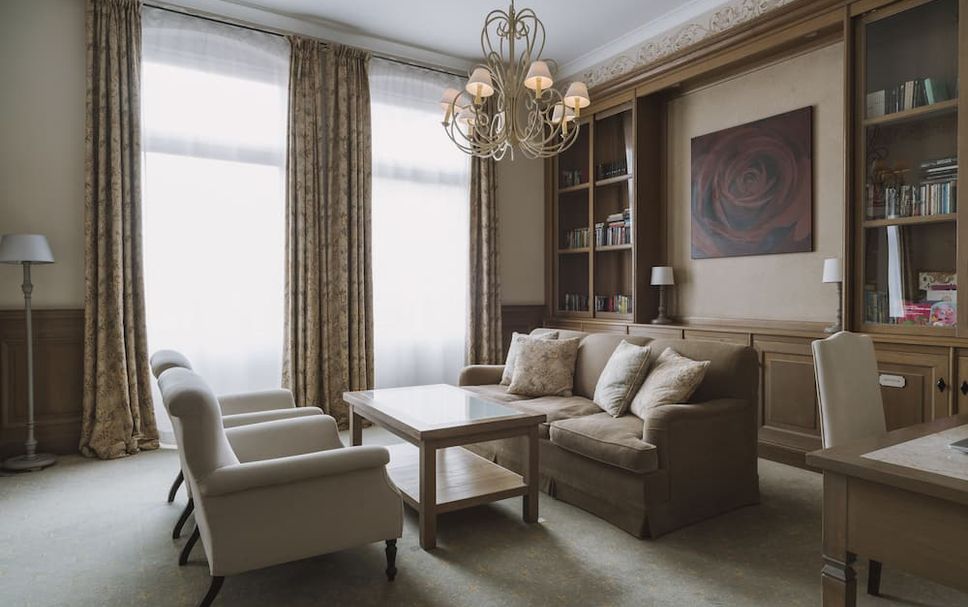 Sala de estar Foto