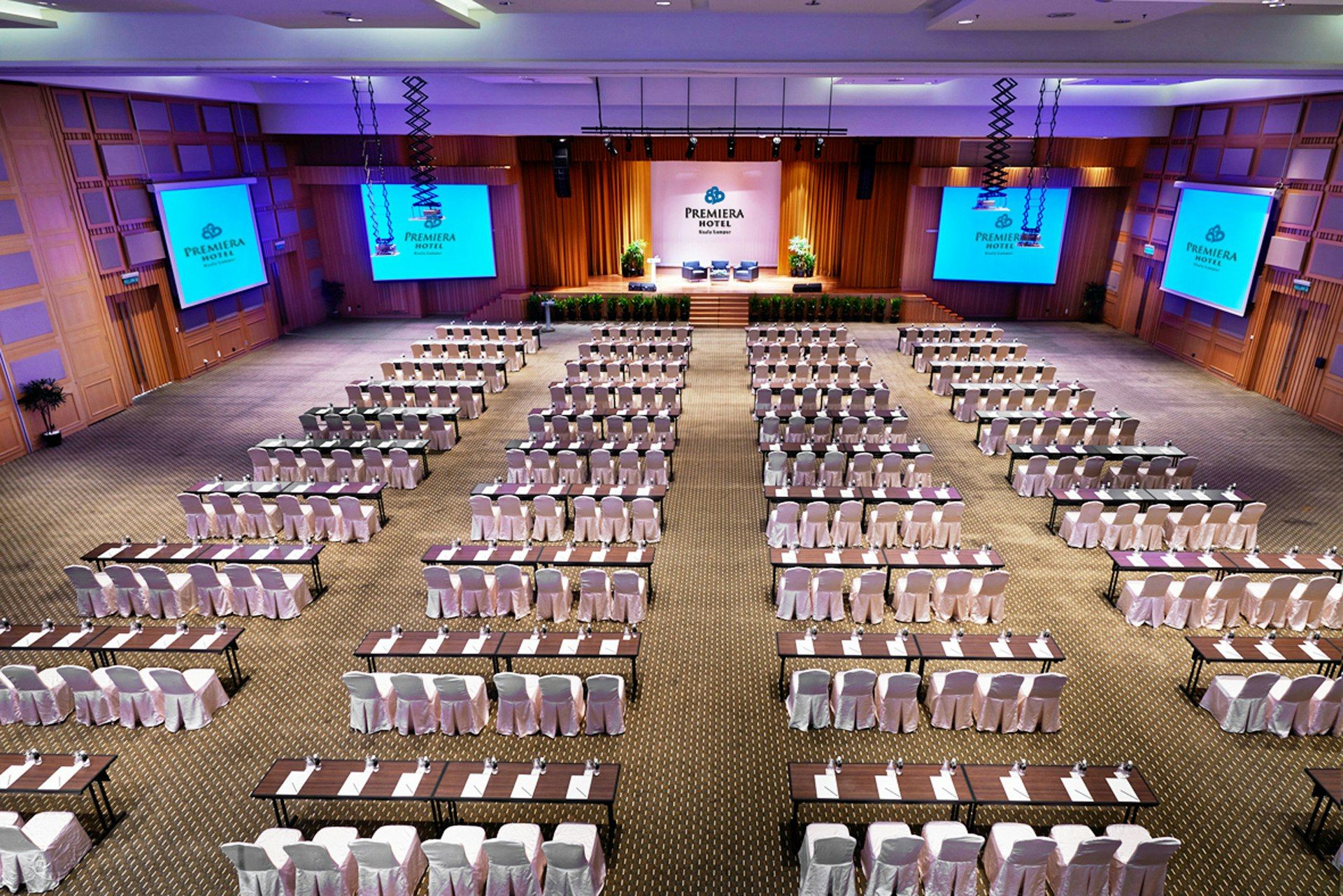 Sala de banquetes