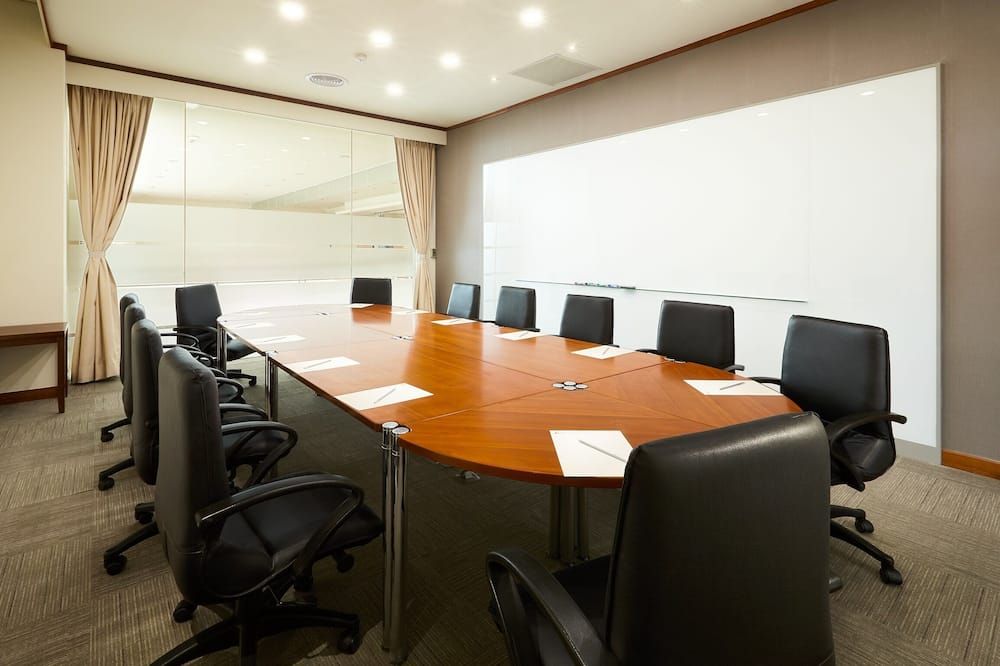 Sala de conferencias