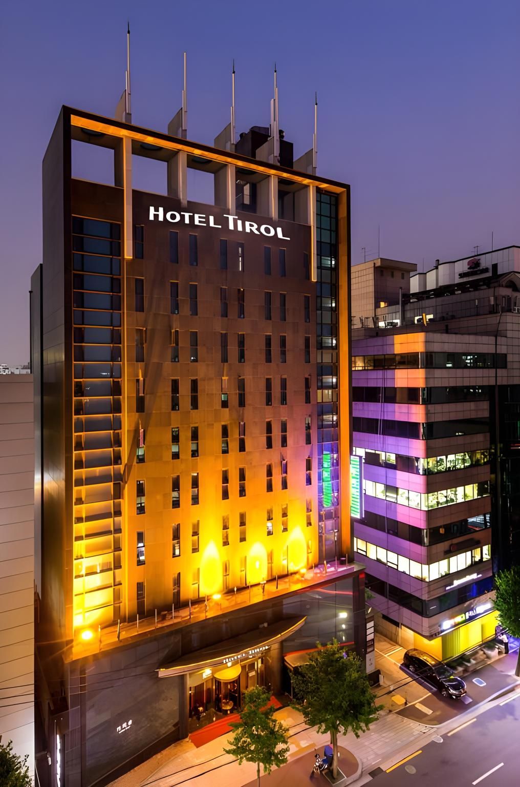 Edificio Foto