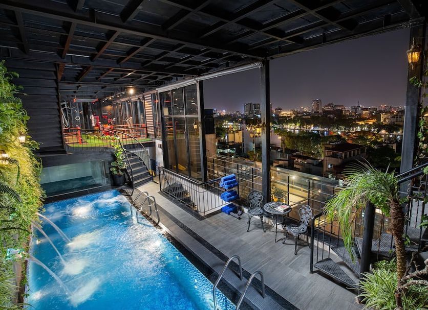 Piscina Foto