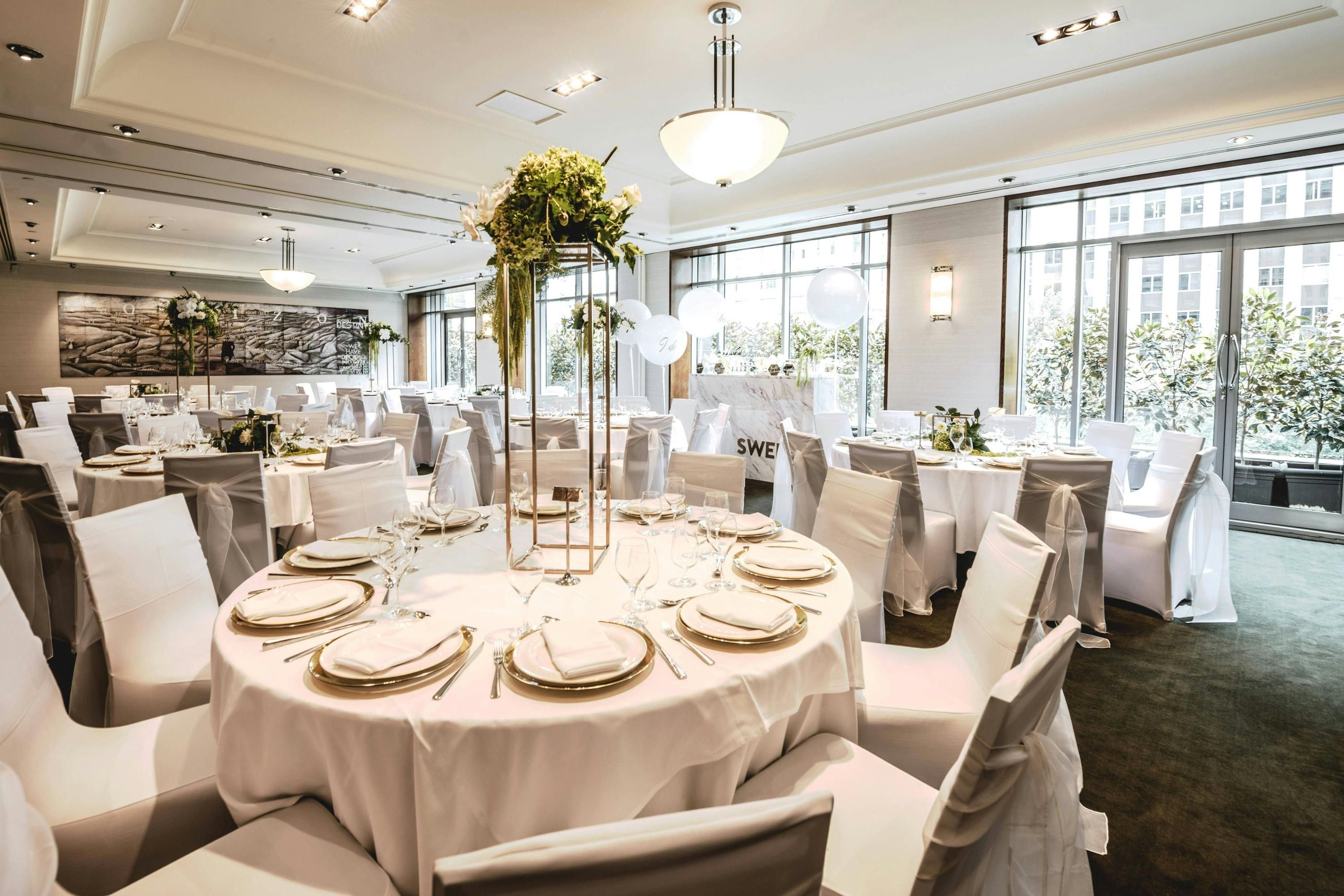 Sala de banquetes