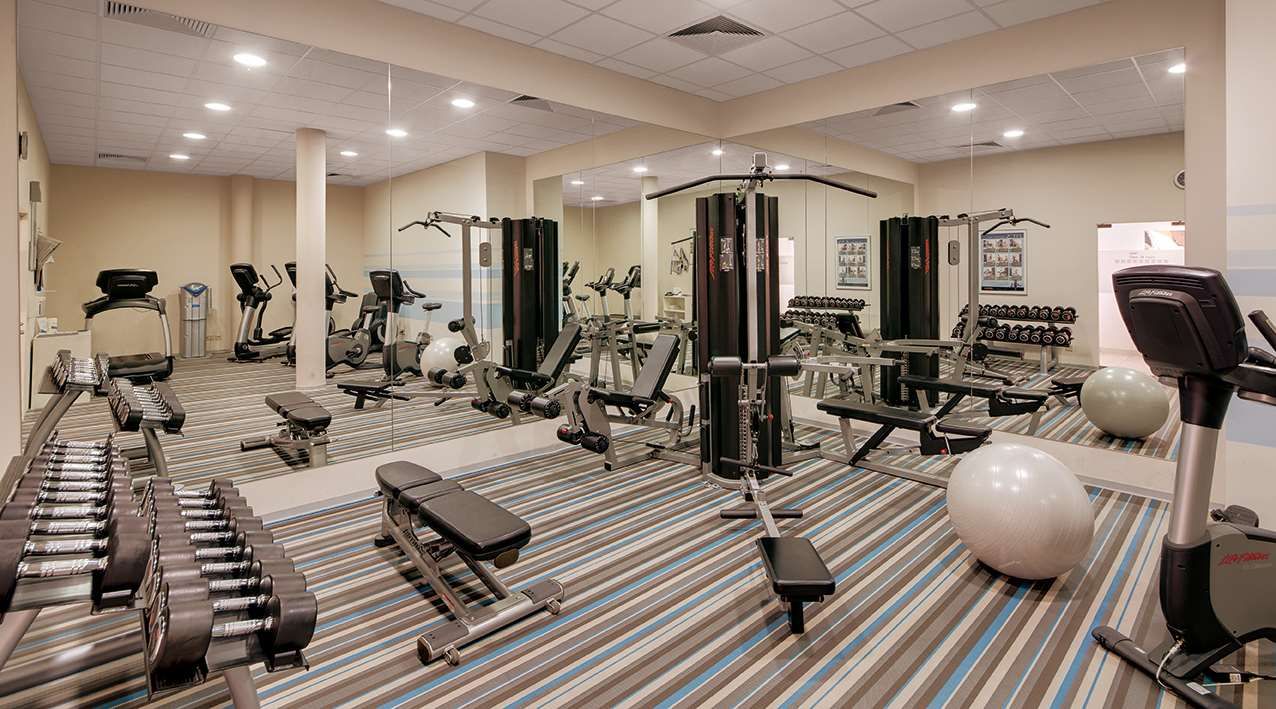 Gimnasio