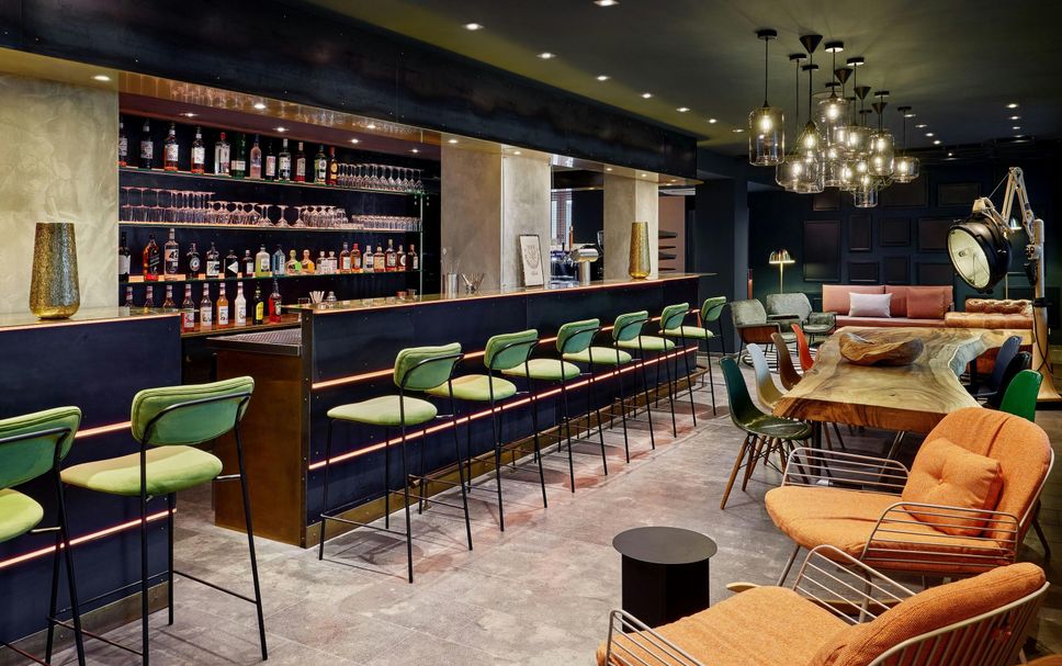 Bar Foto