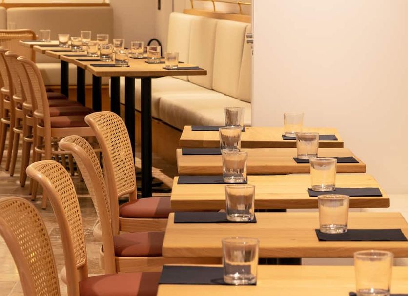 Restaurante Foto