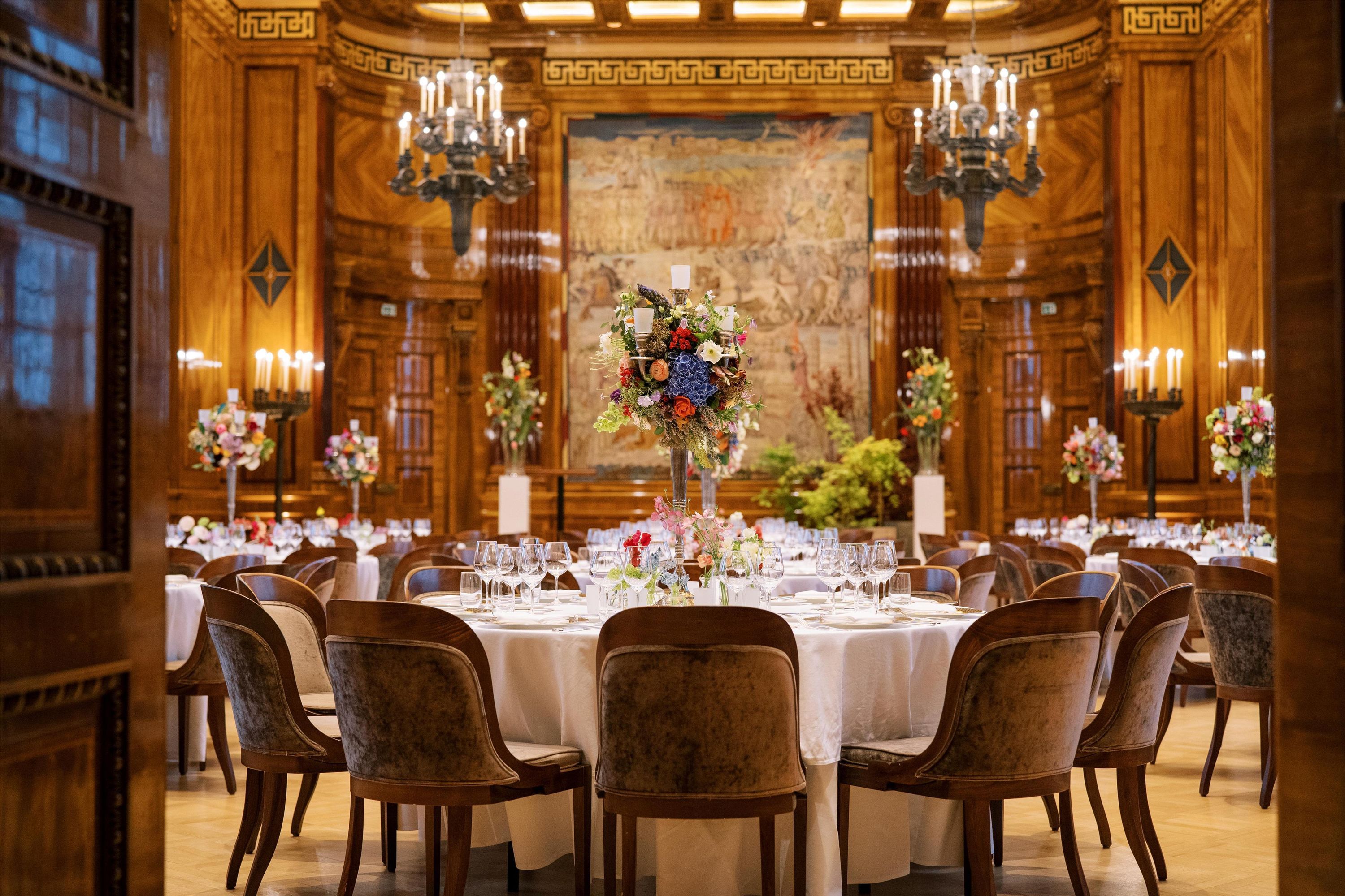 Sala de banquetes