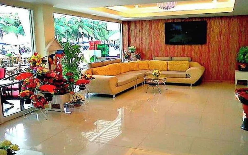 Recepción Foto